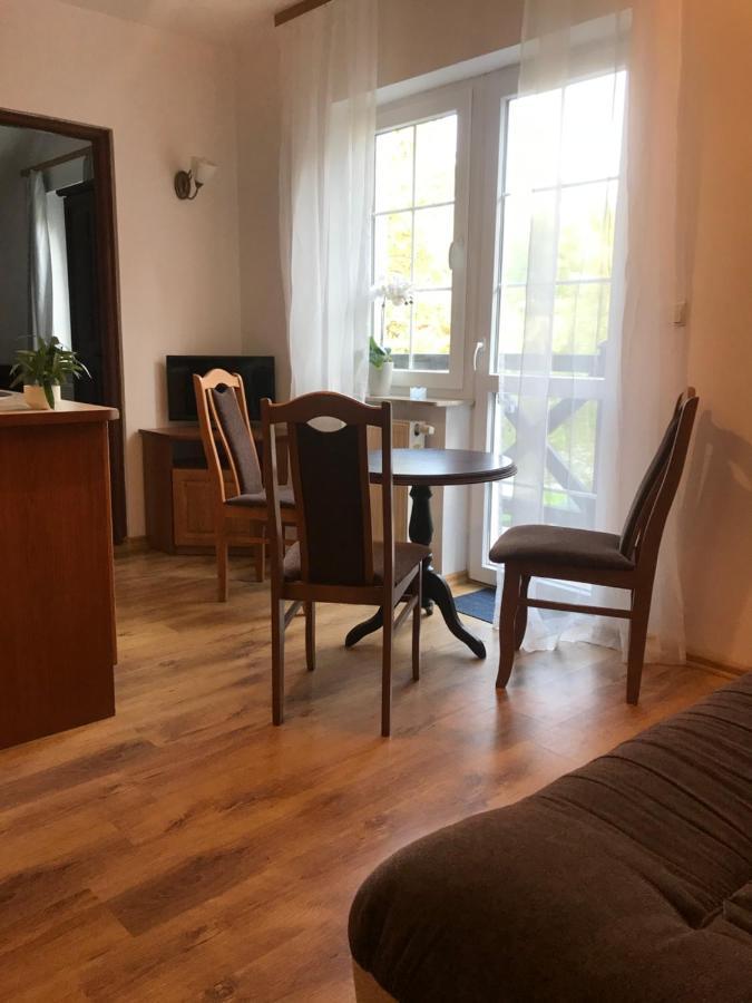 Apartamenty Na Skarpie Debina  Luaran gambar