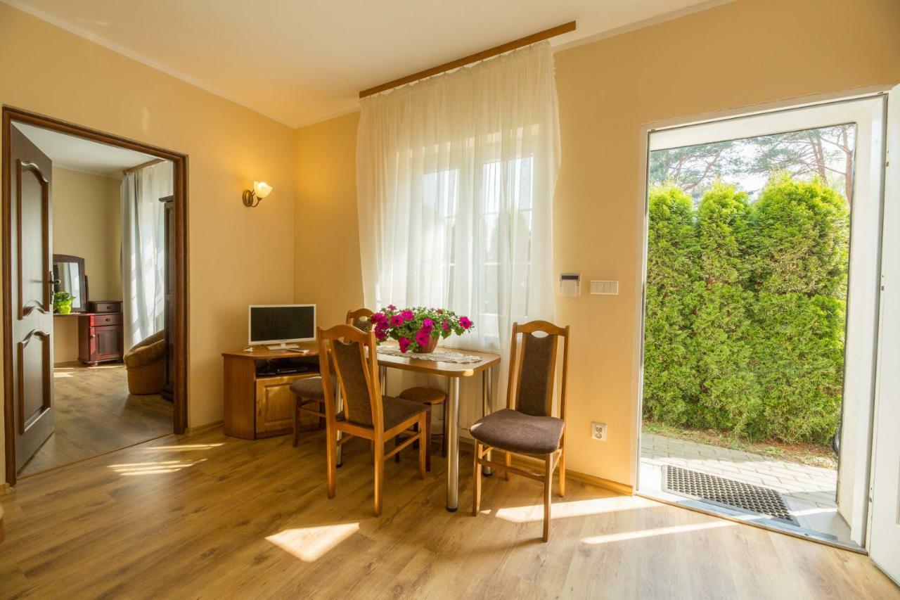 Apartamenty Na Skarpie Debina  Luaran gambar