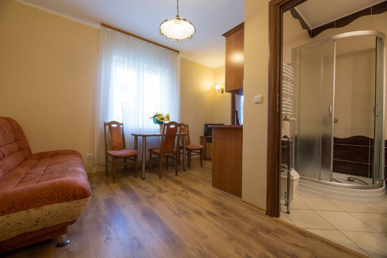 Apartamenty Na Skarpie Debina  Luaran gambar