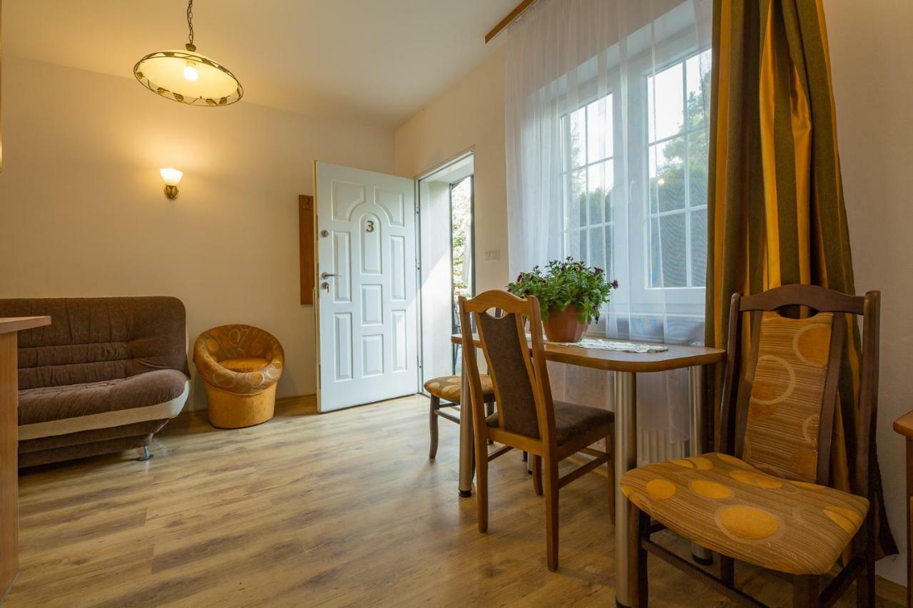 Apartamenty Na Skarpie Debina  Luaran gambar